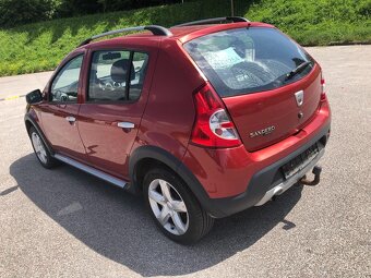 Dacia Sandero Stepway - 6