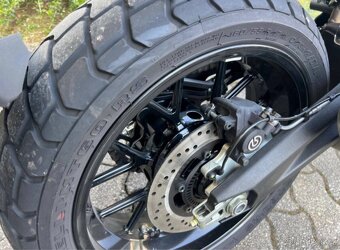 Prodám DUCATI SCRAMBLER ICON - 6