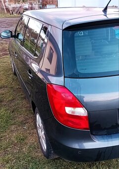 Škoda fabia II - 6