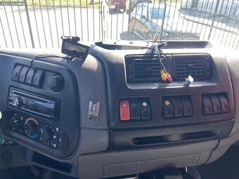 Eur5 DAF 12t plošina 14m - 6