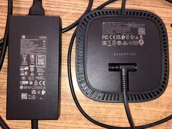 Dokovací stanice HP USB-C G5 Essential Dock - 6