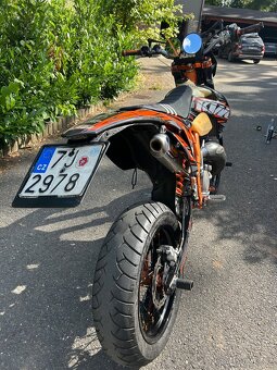 Ktm exc 125 - 6