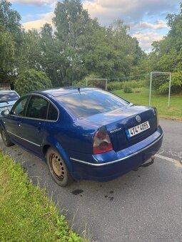 Volkswagen Passat 1.9 TDI 96Kw - 6