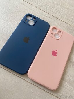iPhone 13 mini, iPhone 13, iPhone 13 pro - nový kryt s logem - 6
