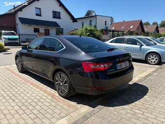 Škoda Superb, 2.0 TSI 140kw Style DSG - DPH - 6