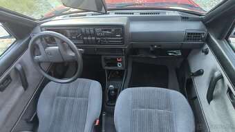 VW Jetta Mk2 1.6 5q - 6