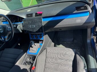 vw passat b6 R line - 6