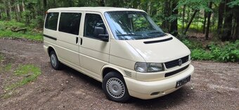 Vw t4 2.5 tdi 75kw caravelle rok 2002 - 6