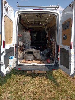 Ford Transit 2,2 TDCi 2014 - 6
