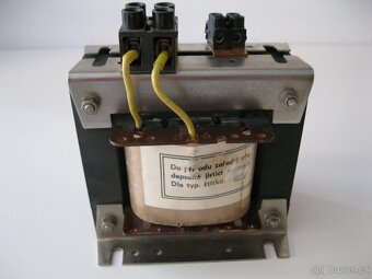 Transformátor 24V - 6