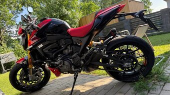 Ducati monster 937 SP, 2024, 3.000km, DPH - 6