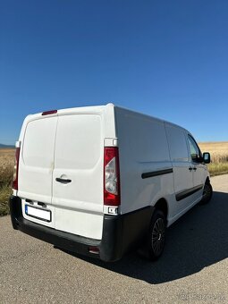 Citroen Jumpy 2.0 HDI Long NOVA STK + EK - 6