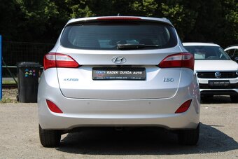 Hyundai i30 1,6 CRDi ČR,VÝHŘEVY,DPH,2014 - 6