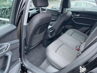 Audi e-tron 50, quattro,  r.v 2022, 71kwh, 230kw - 6