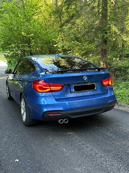 BMW 3 GT F34 4x4 M packet - 6