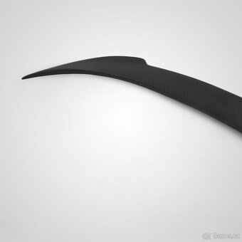 Zadní karbonový spoiler/křídlo pro BMW M6 2012-2016 - 6