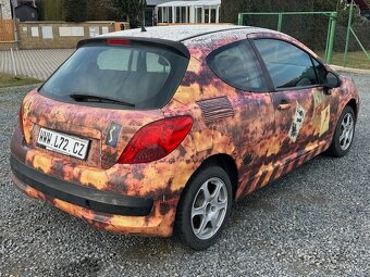 Peugeot 207 1.4 benzín nová STK 2x kola - 6