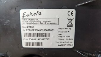 Mlýnek na kávu Eureka ZENITH 65E - 6