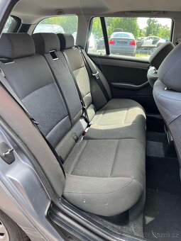 Komplet na náhradní díly BMW E46 318i n42b20A - 6