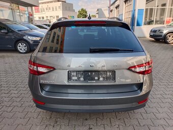 Škoda Superb iV Combi 1.4TSI 160kW DSG - záruka Autodraft - - 6