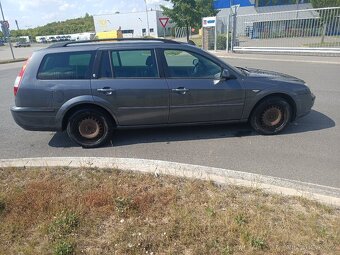 Prodám Ford Mondeo 2.0TDCi rok 2006 - 6