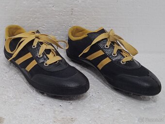 Retro Kopačky vel. 5 Fotbal ČSSR Nenošené - 6