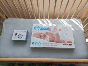 Dětská postýlka s příslušenstvím - 6