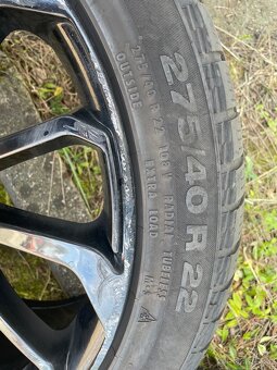 Prodám kola 275/40 R22 - 6