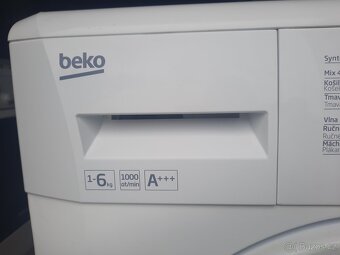 Pracka slim(úzká) mohu dovézt - 6
