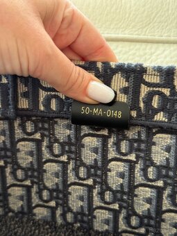 Dior Tote Bag taška - 6