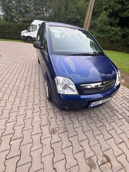 Opel meriva - 6