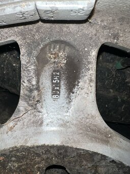 Sada AL disku, včetně pneu, Pajero2 další. - 6