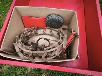 Mountfield MS 16 - 6