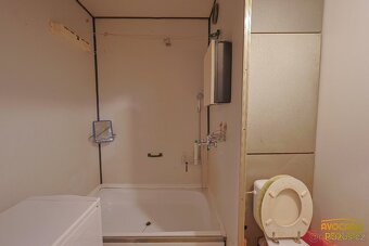 Útulný byt 1+1 o výměře 36 m² s lodžií - 6