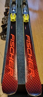 Fischer The CURV the 178cm nové jen 12.900 PRODÁNO,- - 6