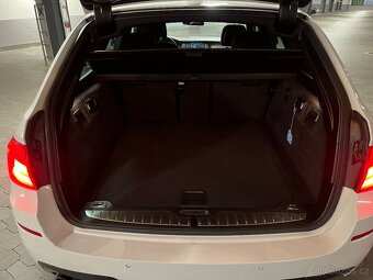 BMW F11 xDrive M-packet - 6