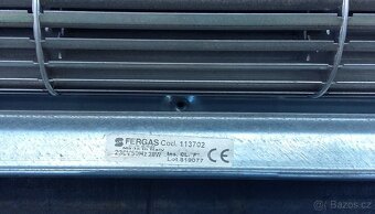 Ventilátory do akumulačních kamen AD-RB a FIKO - 6