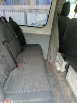 MERCEDES SPRINTER 2,2dci/ 6 míst - za bezkonkurenční cenu - 6