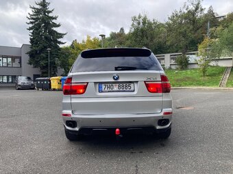 BMW X5 E70 3.0d 173kW Xdrive Sport ČR Tažné STK - 6