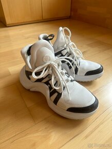 Louis Vuitton Archlight Sneaker - ORIGINÁL, TOP STAV - 6