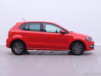 Volkswagen Polo 1,4 TDI 66kW Allstar Klima (2016) - 6