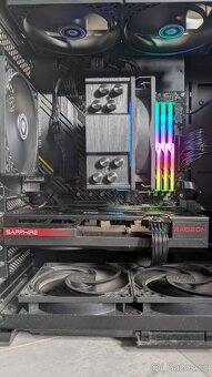 🖥️ Herní PC – Ryzen 5 5600 / RX 7600 / 32 GB RAM / 1TB SSD - 6