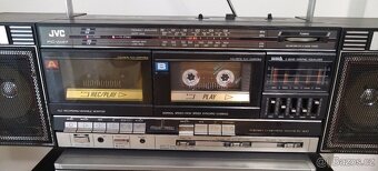 Radiomagnetofon JVC PC-W 47 - 6