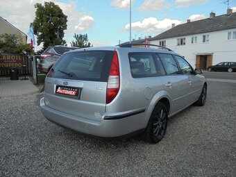 Ford Mondeo 2.0 TDCi- PO VELKÉM SERVISU - 6