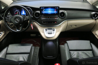 MARCO POLO 300 d 4MATIC VZDUCH 100% STAV TOP VÝBAVA rozp.DPH - 6