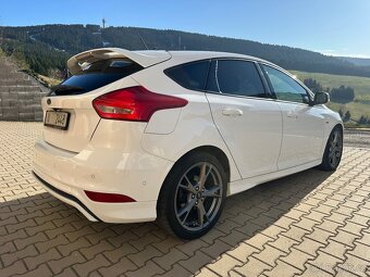 Focus ST line 134kw, 2018, Naj.105 tkm - 6