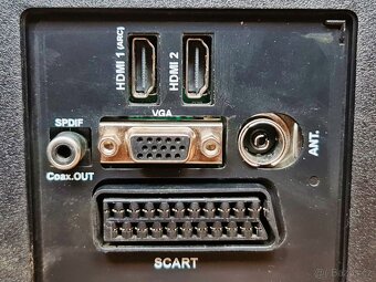 TV GoGEN TVF 22N266T, Full HD, DVB-T2 - 6