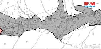 Prodej pozemku, 424 m², Červená Voda - 6