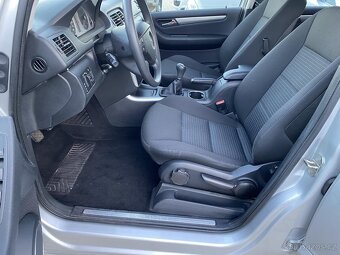 Mercedes-Benz Třída B 1.7 ,  85 kW benzín, 2008 - 6