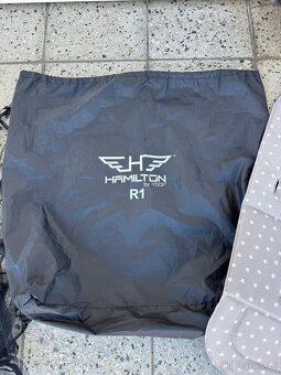k Hamilton R1 – lehký, skladný, skvělý na cestování - 6